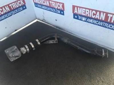 Used Oil Fill Tube For Detroit Series 60