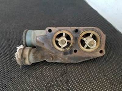 Used Thermostat Housing For Detroit Diesel Series 60 14.0L Engine