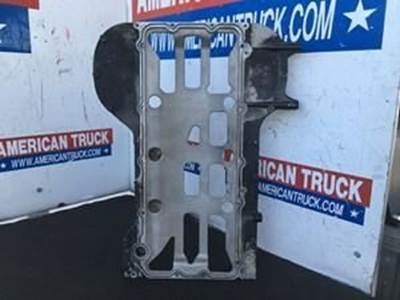 Used Upper Oil Pan Adapter For ForD 6.0L Engine