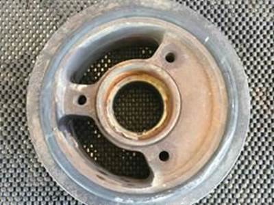 Used 8 Groove Harmonic Balancer Pulley For ForD 7.3L Engine