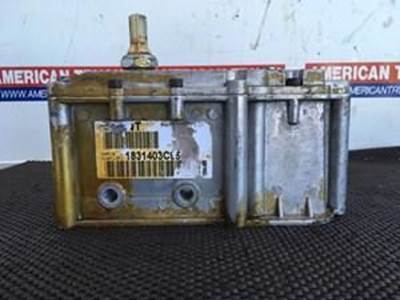 Used High Pressure Oil Reserve Tank For A ForD 7.3L Powerstroke Engine