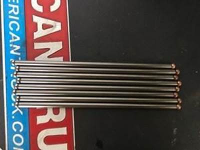 Used Push Rods For A 7.3L Power Stroke Engine