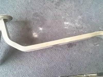 Good Clean And Inspected Duramax Oil Pump Pickup Tube