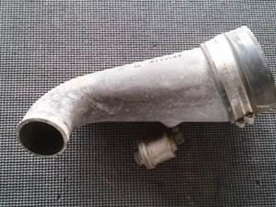 Intake Manifold Elbow From A GM Diesel Engine