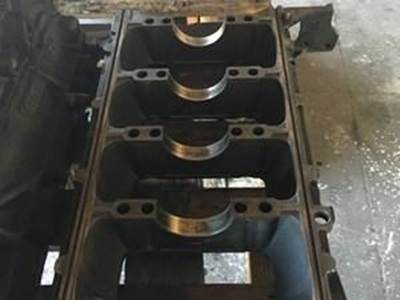 Used Engine Clyinder Block For. International 6.0L Engine
