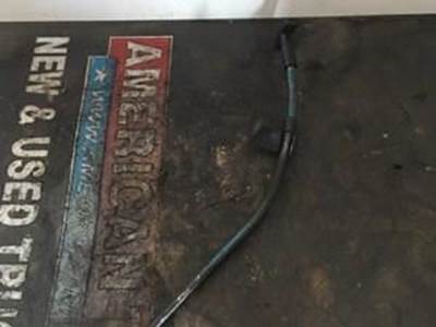 Used Oil Dip Stick Tube For A International 7.3L Engine