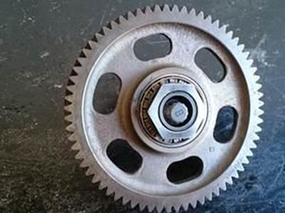 Good Clean And Inspected International DT466 Idler Gear
