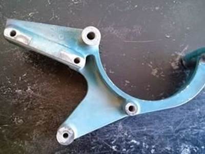 Good Clean And Inspected International DT466 Alternator Bracket
