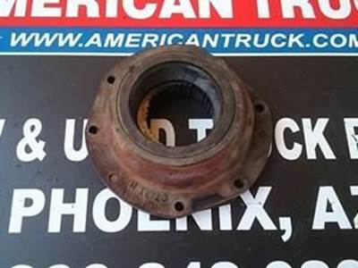 Oil Pump Gears From An International DT466E Engine