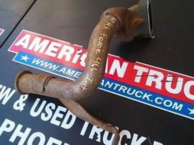 Oil Sump/Pickup From A 466 MAlformed internAtionAl Engine