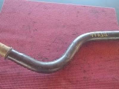 Oil Check/Dip Stick Tube For An International DT 466 Engine