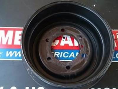 Harmonic BalAncer/Damper For An International 466DT Engine