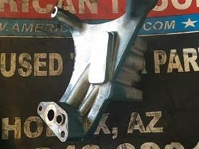 Used Alternator Bracket For A International DT466E Engine