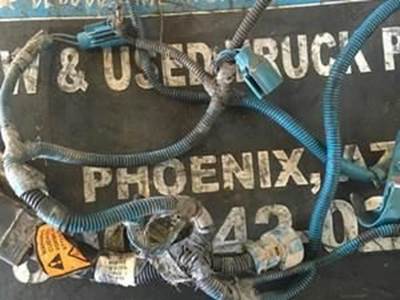 Used Engine Wiring Harness For A International DT466 Engine
