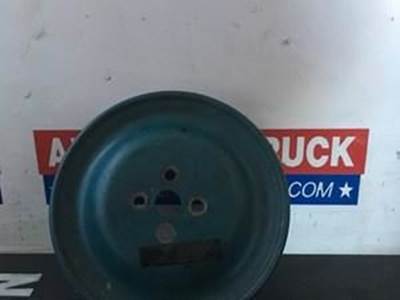 Used International DT466 Water Pump Pulley