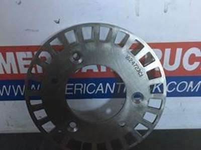 Used International DT466 Camshaft Gear Cover