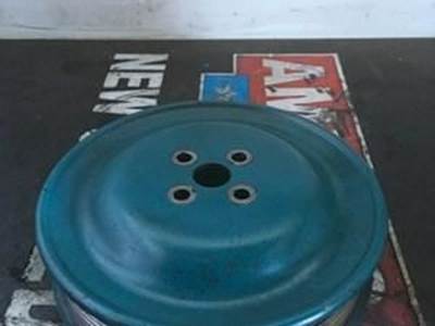 Used International DT466 Water Pump Pulley