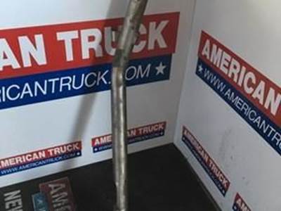 Used Rear Sump Oil Pickup Tube For A International DT466E Engine