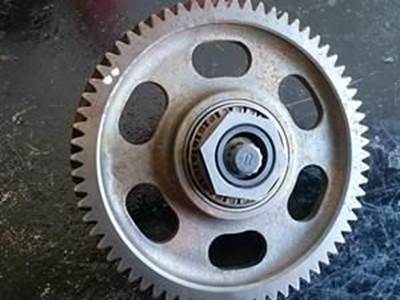 Good Clean And Inspected International DT466E Idler Gear