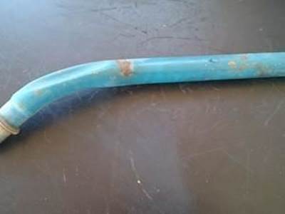 Cleaned And Inspected Dip Stick Tube, No Serial Number