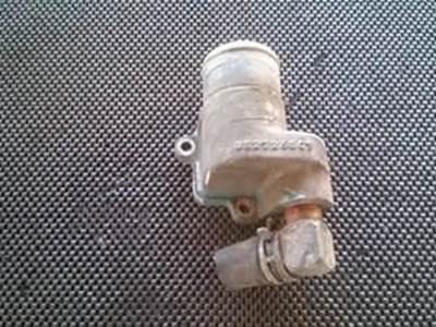 International DT466E Lower Radiator Inlet Neck