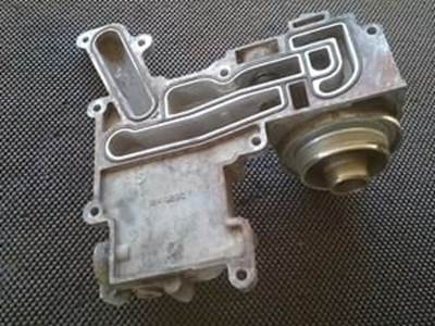 International DT466E Oil Cooler Housing