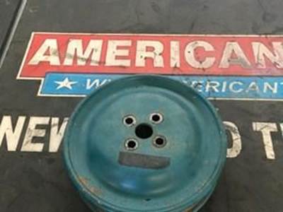 Used Engine Pulley For A International DT466E Engine
