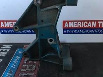 Used Alternator Bracket For A International DT466E Engine