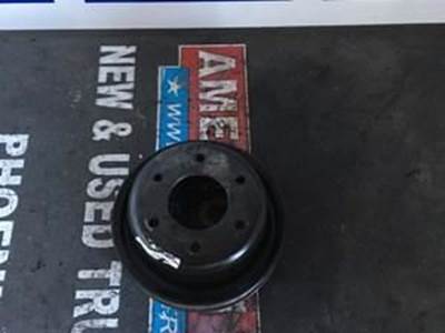 Used Fan Pulley For A International DT466E Engine