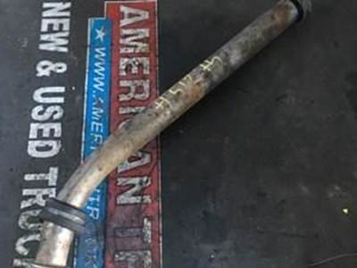 Used Oil Fill Tube For A DT466E Engine