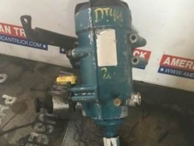 Used Fuel Filter Base For An International DT466E