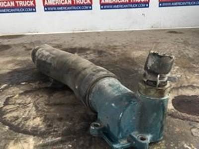 Used Water Inlet Elbow For International DT466E