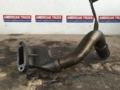 Used Oil Pick Up Line For A International DT466E