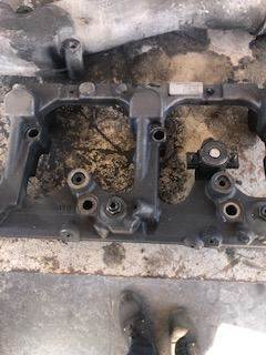 Good Used JAke BrAke Housing Assembly For A MAxxForce 13 Engine. OEM No: