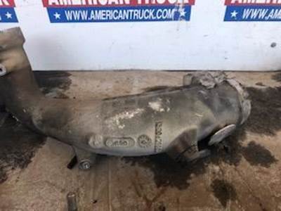 Good Used Airflow Duct For A MAxxForce Engine. OEM No:3006290c2