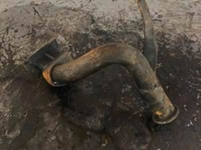 Used Oil Pick Up Line For International MAXXForCE DT