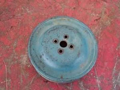 Engine Pulley From An International Engine
