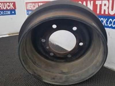 Used Damper Assy Rubber W/Hub For International Engine