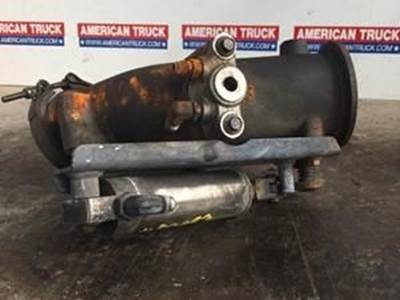 Used Pacbrake Exhaust Brake Assembly For International