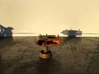 Used Engine Cover For An International T444 7.3L