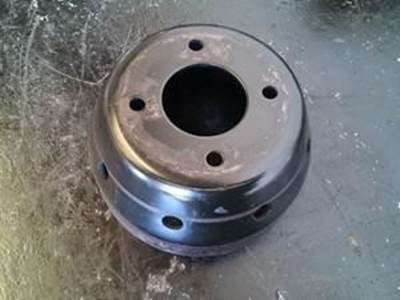 Good Clean And Inspected International VT275 Water Pump Pulley