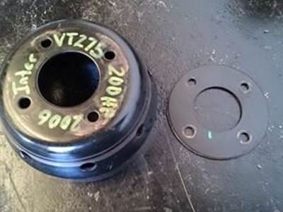 Good Clean And Inspected International VT275 Water Pump Pulley