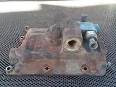 Used Cover For High Pressure Oil Pump For International VT365 6.0L Engine
