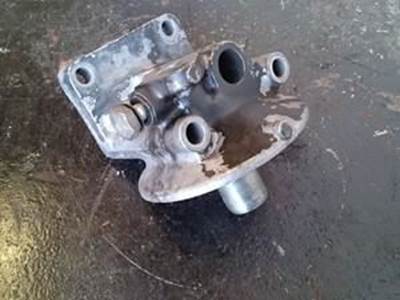 Good Clean And Inspected Isuzu 4BD2 Oil Filter Housing