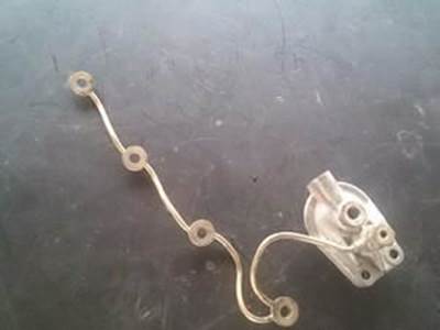 Fuel Filter Housing For An Isuzu 4BD2 Engine