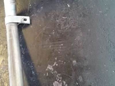 Good Clean And Inspected Isuzu 4HE EGR Cooler Pipe