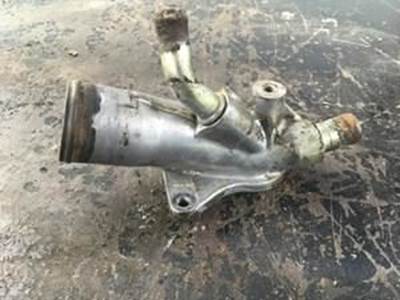 Used Water/Coolant Inlet Tube For A 1999 Isuzu 4HE1 Engine