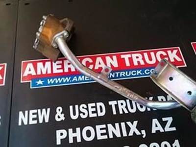 Oil Sump/Pick Up From 4HE1 Engine