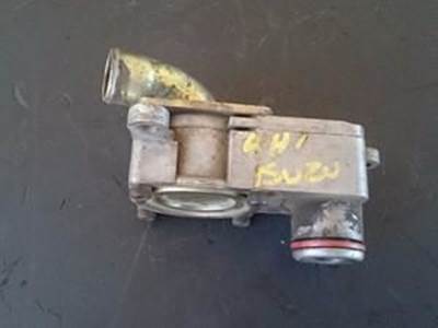 Small Envalve With Elbow Tube