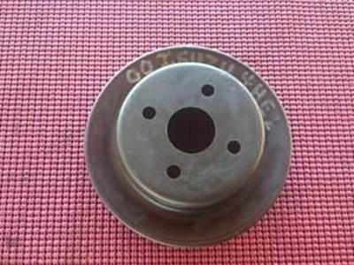 Misc. Engine Pulley For An Isuzu 4HE1 Engine